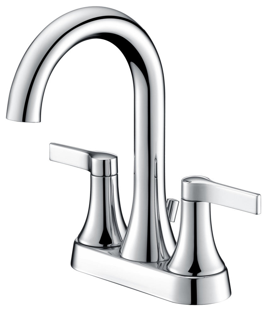 Ultra Faucets UF4641X 2-Handle Centerset Lavatory Faucet
