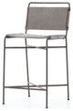 Wharton Stool-Stonewash Grey-Counter