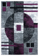 United Weavers Bristol Epsilon Plum Accent Rug 1'10x2'8
