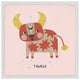"Taurus" Framed Painting Print, 24x24