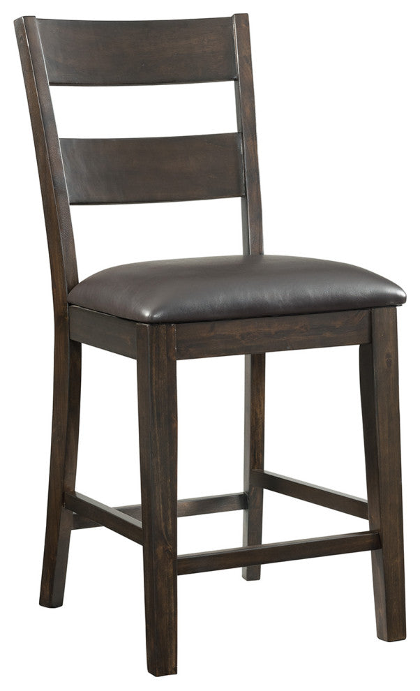Mango Counter Side Chair, Set of 2