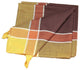 Riviera Table Linens 20" Square Napkins, Coffee, Set of 4