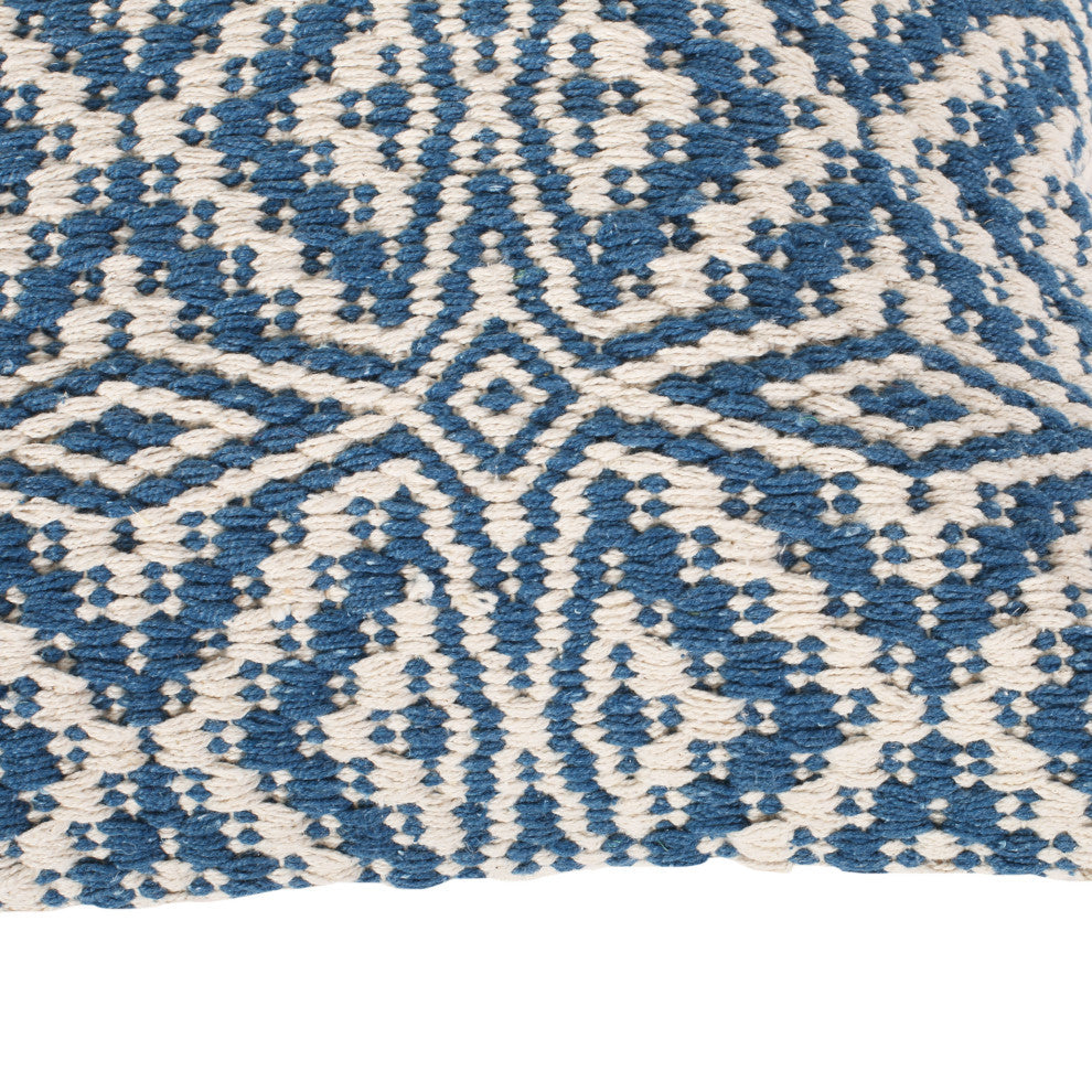 Easter Boho Cotton Pillow Cover