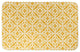 Yellow Tile 34x21 Bath Mat