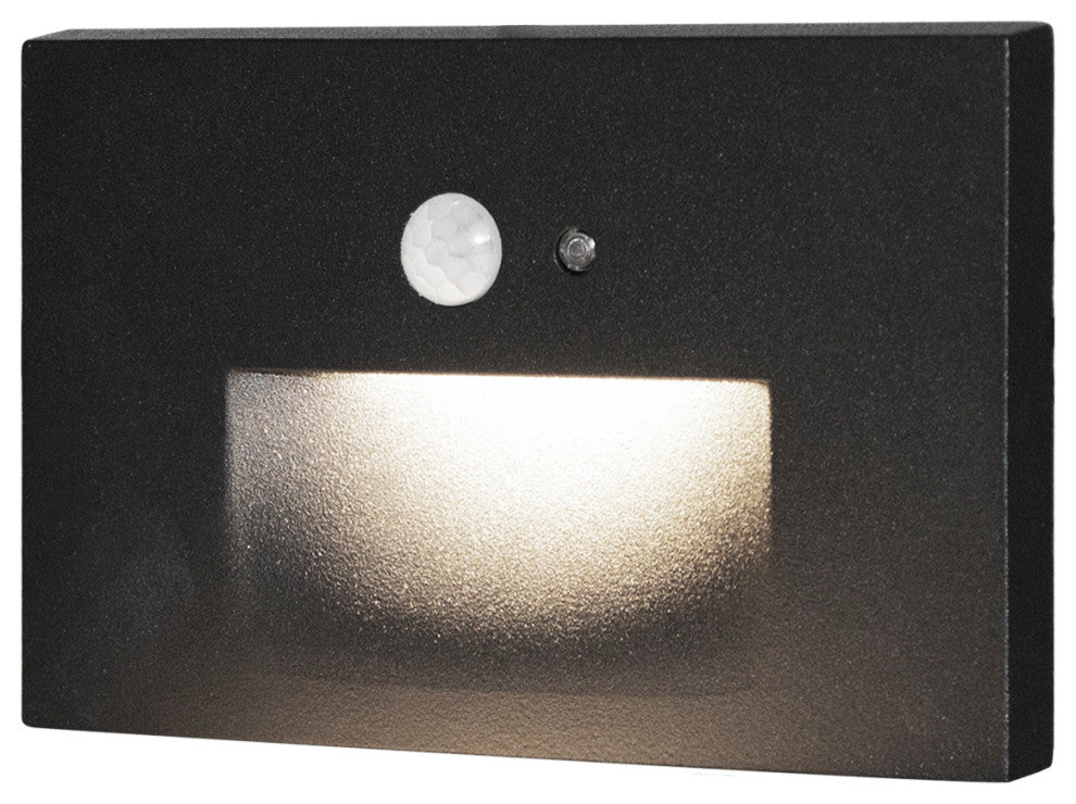 BAZZ Integrated LED Step Light