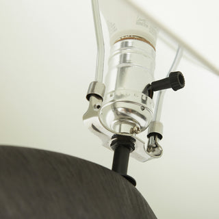 Busaba Table Lamp-Matt Black