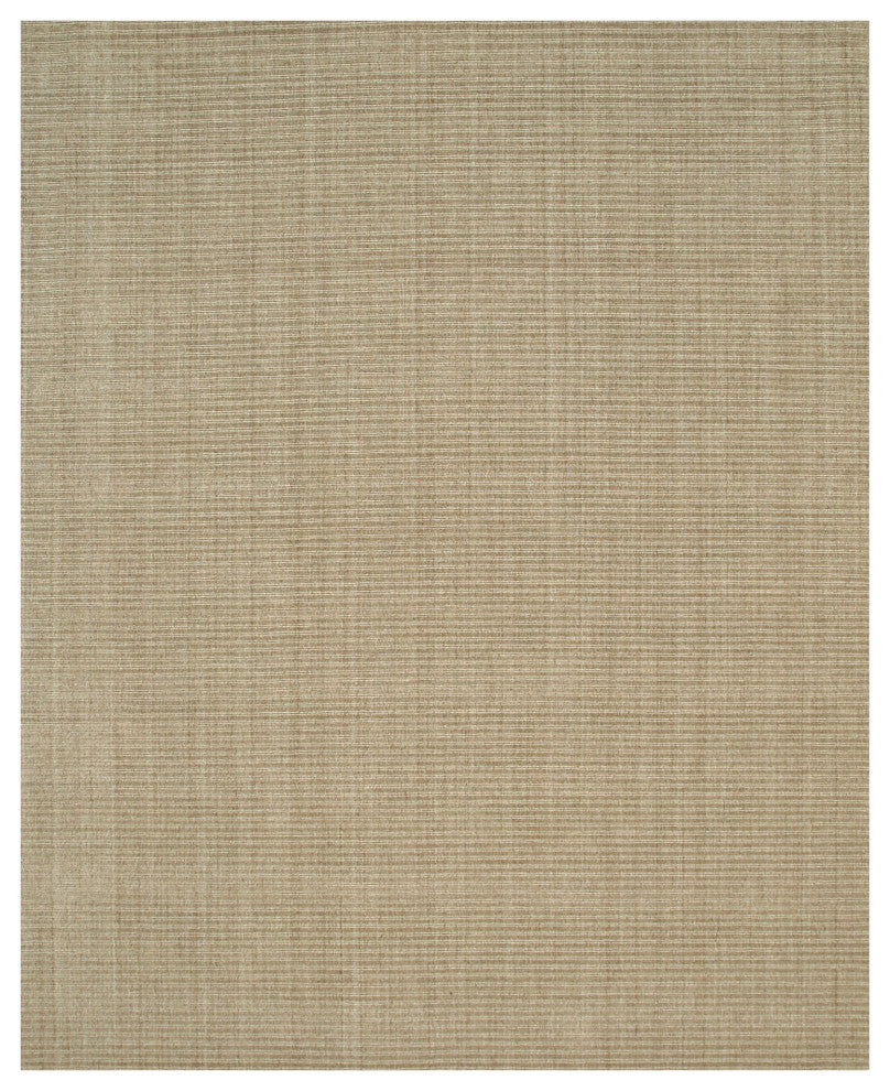 Brown Transitional Solid Legend Area Rug