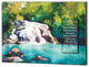 Stacked Wall Plaque, Love Increase, 16"x11"