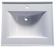 Premier Cultured Marble Top With Integrated Basin