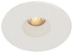 WAC Lighting LEDme Miniature Round Recessed Light, 3500K Cool White, White