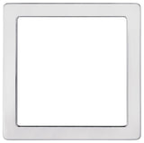 Magnetic Trim for Trago 9-S, 203678A, Chrome
