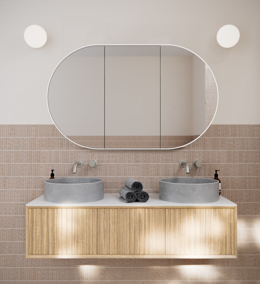 Medicine Cabinets, White