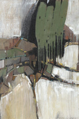 "Separation III" Fine Art Giant Canvas Print, 48"x72"