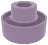 Contemporary Reversible Candle Holder