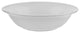 Classic White Vegetable Bowls, Set of 2