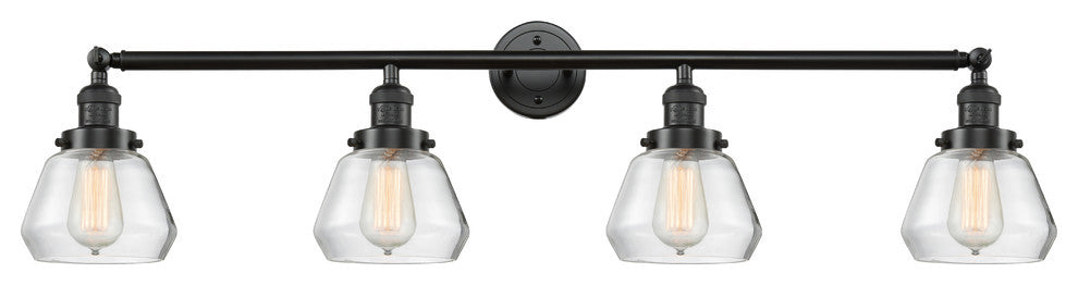 Innovations 215-Ob-S-G172-Led 4 Light Dimmable Led Adjustable Vanity Light