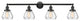 Innovations 215-Ob-S-G172-Led 4 Light Dimmable Led Adjustable Vanity Light