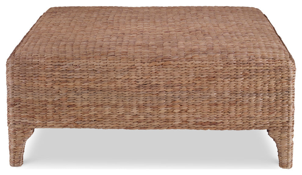 Ambella Home Collection Nala Woven Cocktail Table