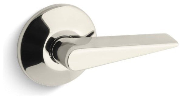 Kohler K-9171-L San Souci Left Hand Toilet Trip Lever - Vibrant Polished Nickel