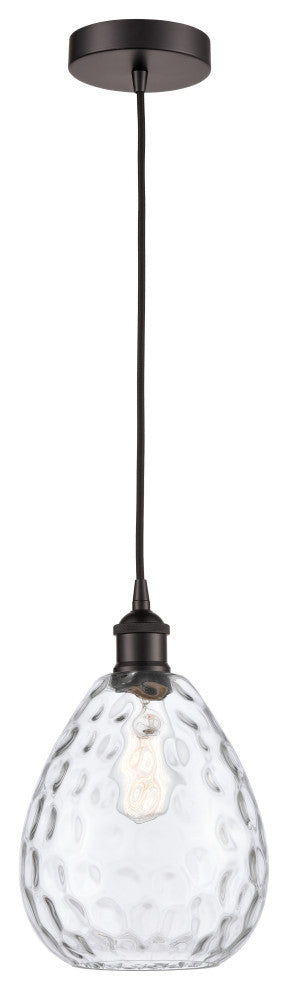 Innovations 616-1P-OB-G372-LED 1-Light Mini Pendant, Oil Rubbed Bronze