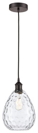 Innovations 616-1P-OB-G372-LED 1-Light Mini Pendant, Oil Rubbed Bronze