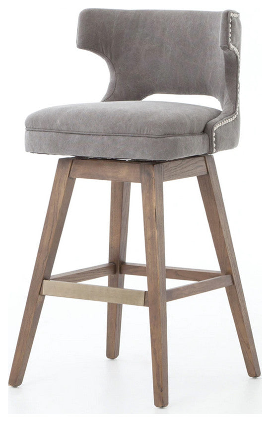 Ashford Task Counter stool With Swivel Base