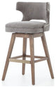 Ashford Task Counter stool With Swivel Base