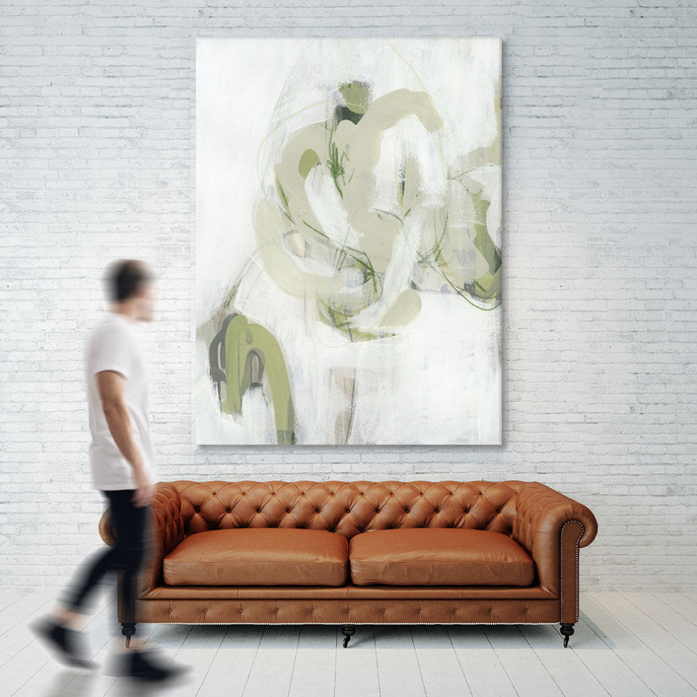"Verge I" Fine Art Giant Canvas Print, 54"x72"