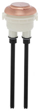 Toilet Hardware, SM-2T120, Rose Gold