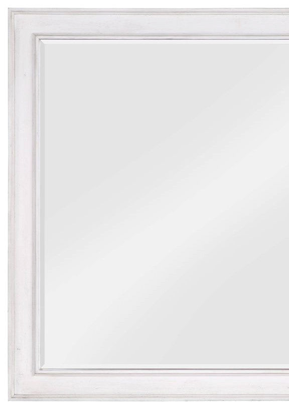 Bd00662, Mirror, Rustic Gray and Weathered White, Katia