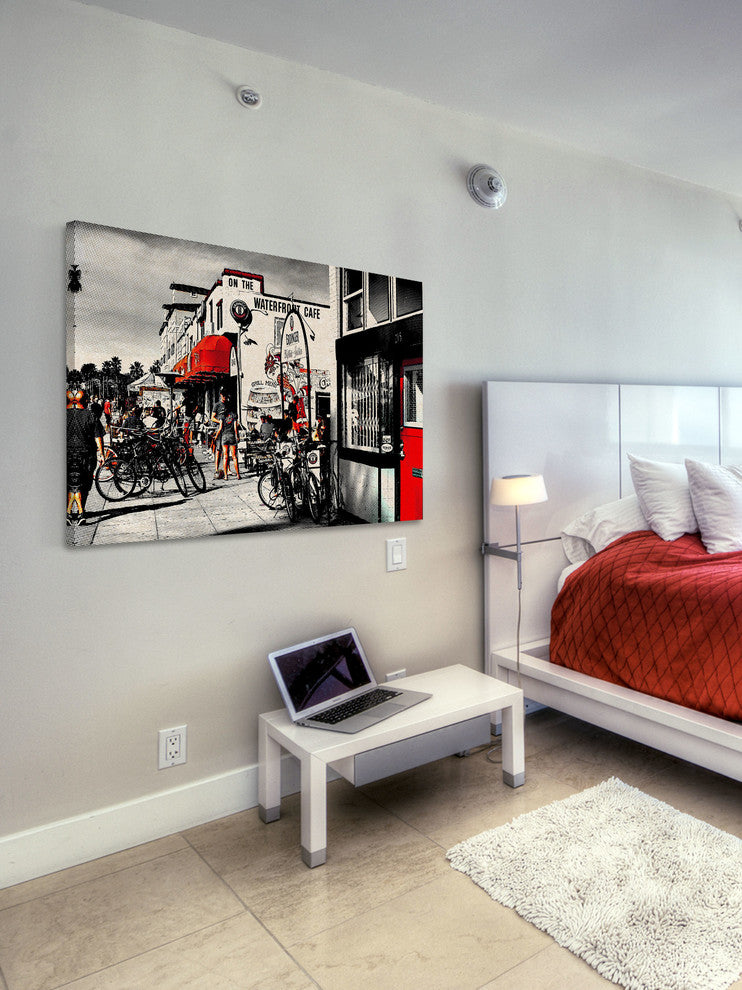 "41753" Painting Print on Canvas by Irena Orlov