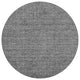 Ahgly Company Indoor Round Mid-Century Modern Area Rugs, 7' Round