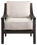 Lyle Beige Accent Chair