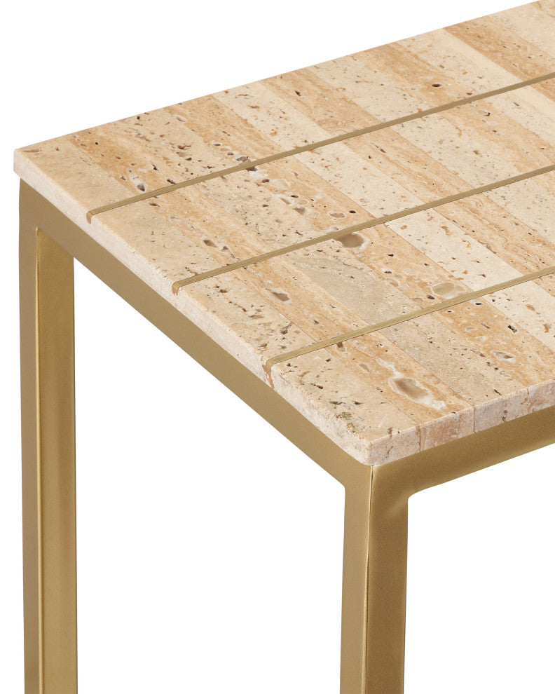 Dezi Console Table