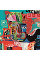Multi-Layered Abstract Painting | Andrew Martin Third Dimension, Large