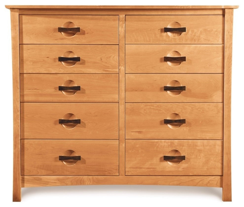 Berkeley 10 Drawer, Autumn Cherry