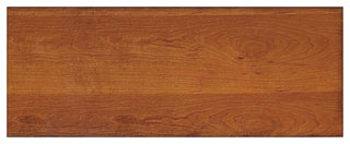 Larina Burl 2- Drawer Console Table, Olive Ash