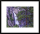 The Cascades From Yosemite National Park, California, 22"x18"
