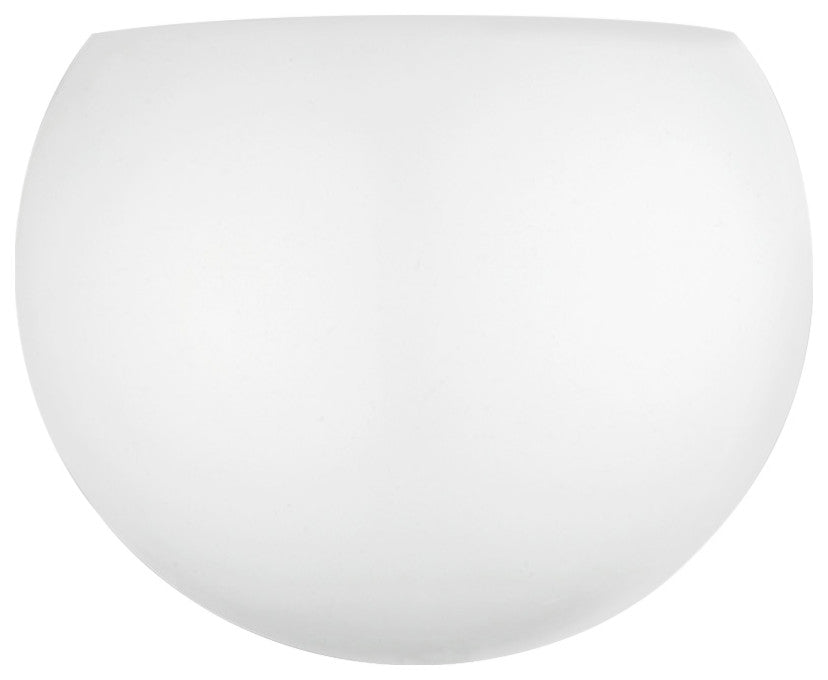 Livex Lighting 1 Shiny White Wall Sconce