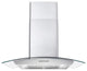 2-Piece Kitchen, 30" Electric Range and 30" Wall Mount Range Hood