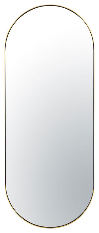 Capsule 24x60    Mirror - Gold