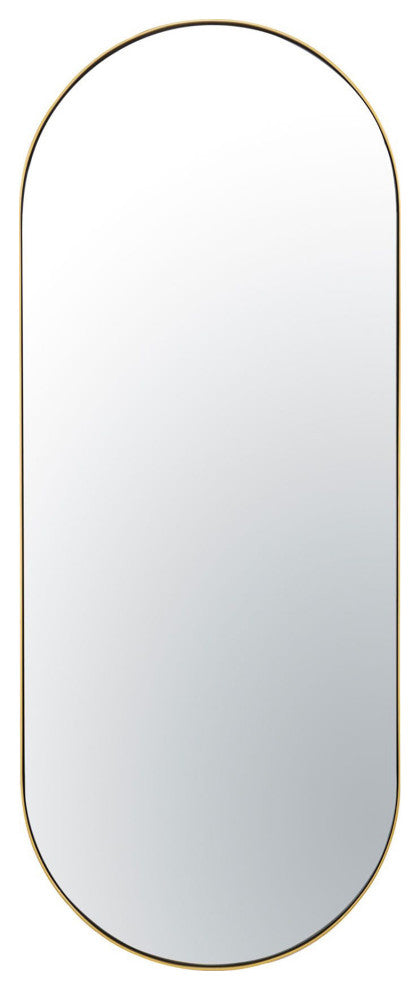 Capsule 24x60    Mirror - Gold