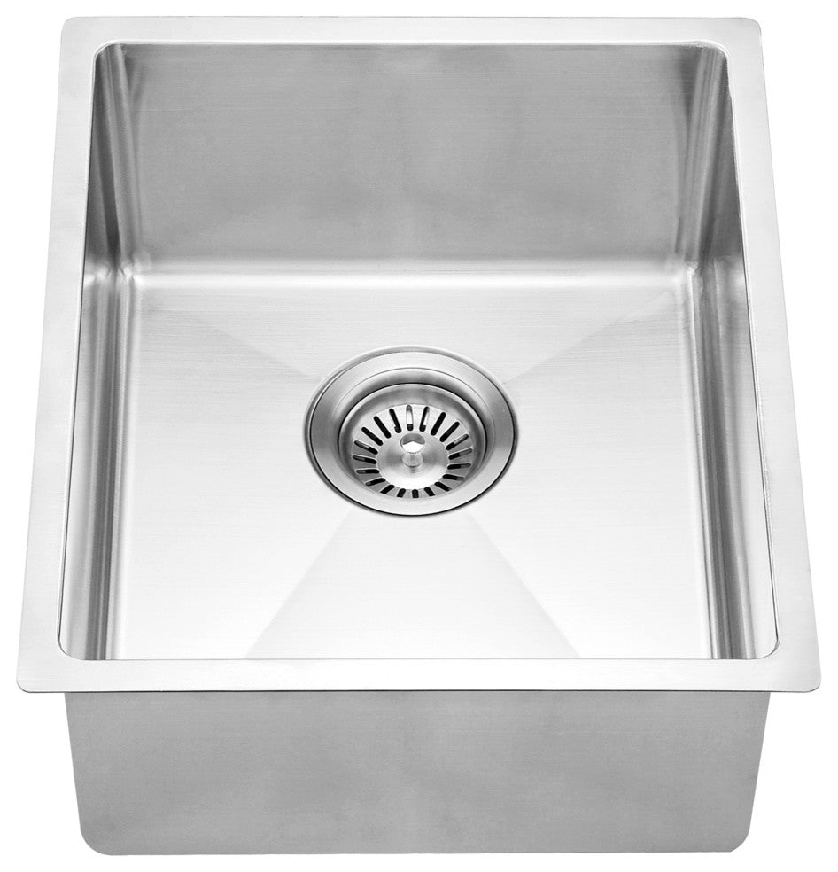 Dawn Undermount Single Bowl Bar Sink
