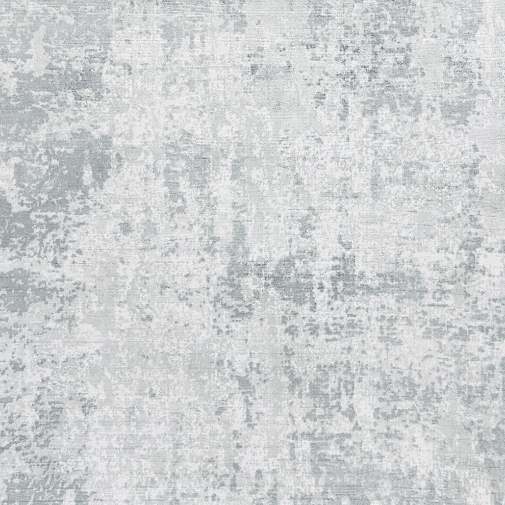5' X 7'  Viscose Dew Area Rug