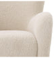 Brisbane Cream Wingback Chair | Eichholtz Svante L