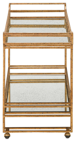 Odeon Bar Cart