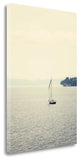 "Hazy Sea" By Sylvia Coomes, Giclee Print on Gallery Wrap Canvas, Ready to Hang