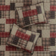 Madison Park Timber 3 Piece Reversible Printed Quilt Set