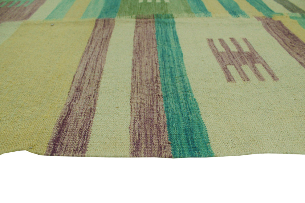 Winchester Kilim Hamideh Ivory Rug