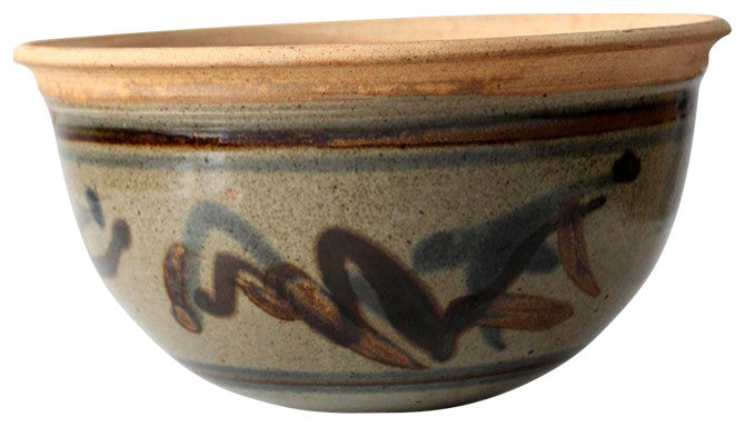 Consigned, Vintage Studio Pottery Bowl